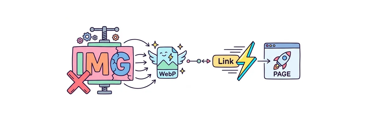 Next.js Optimization Components