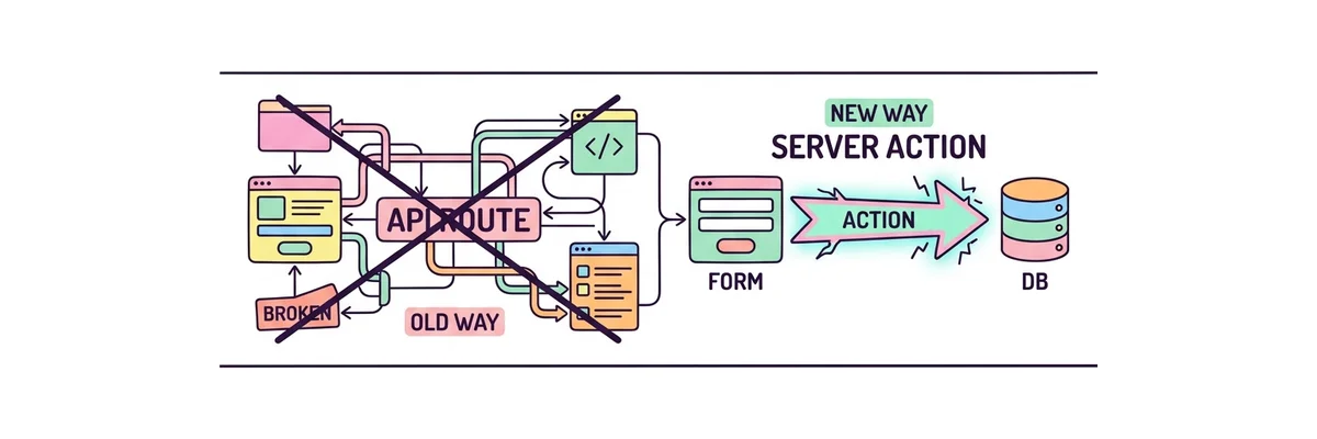 Next.js Server Actions
