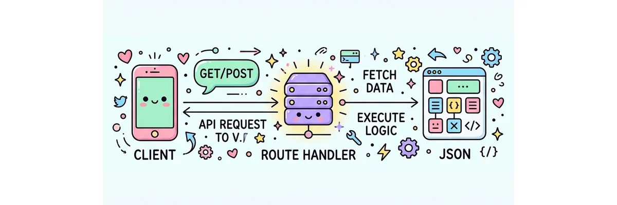 Next.js Route Handlers