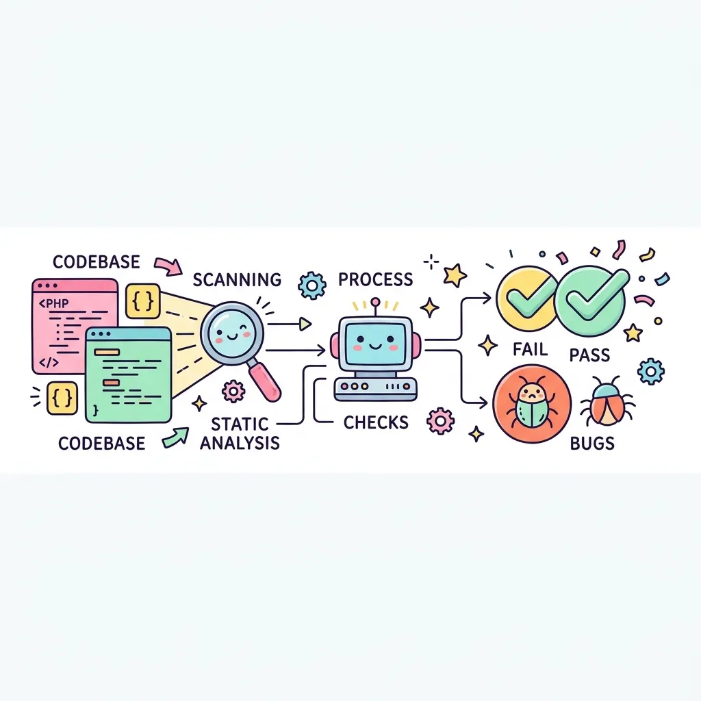 PHP Code Quality Diagram