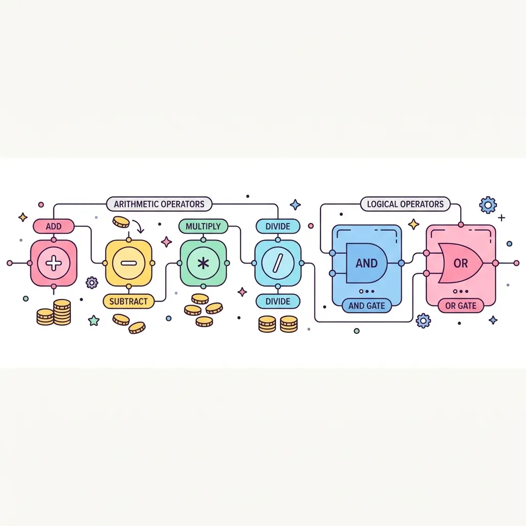 PHP Operators Overview