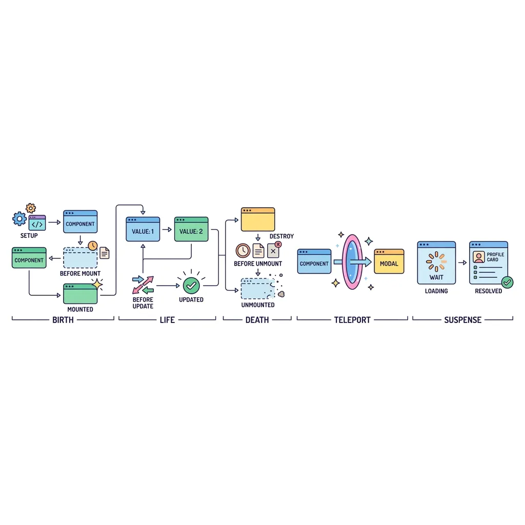 Vue 3 Concept