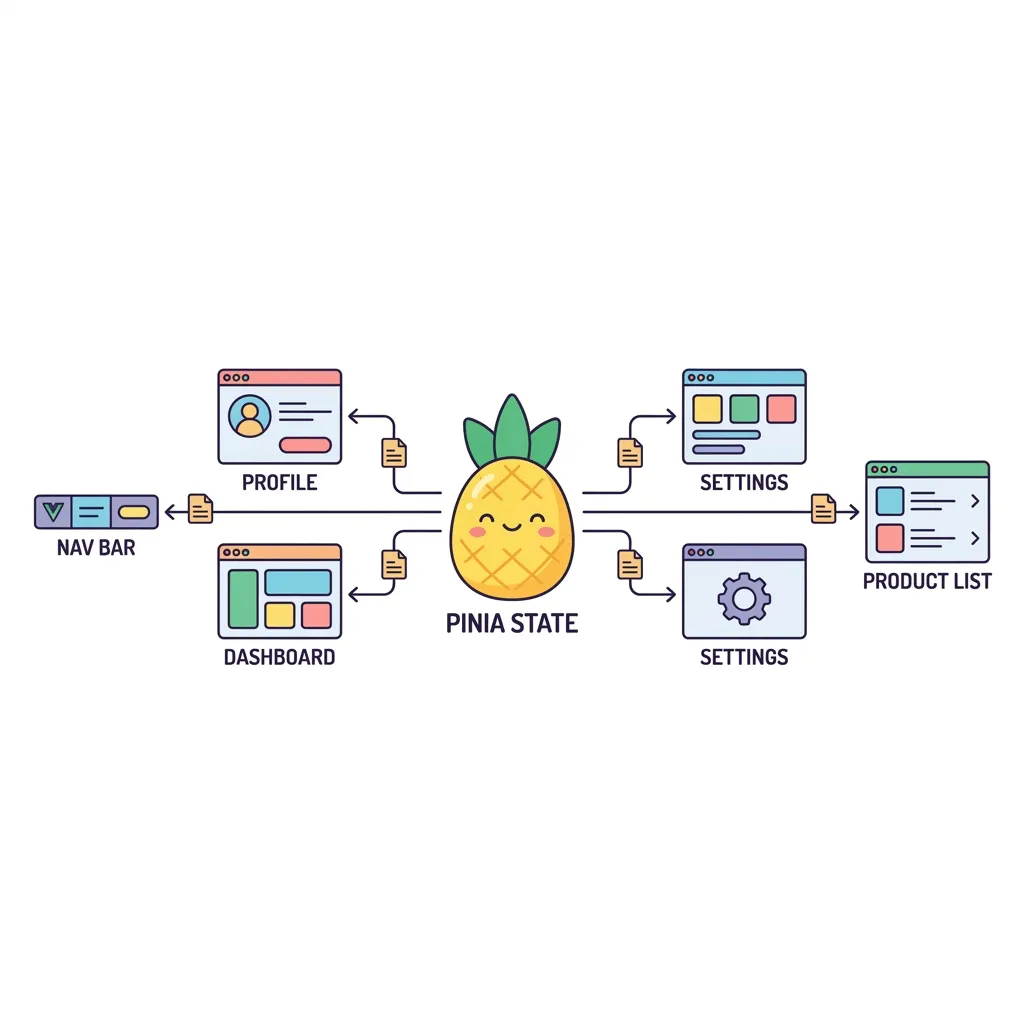 Vue 3 Concept