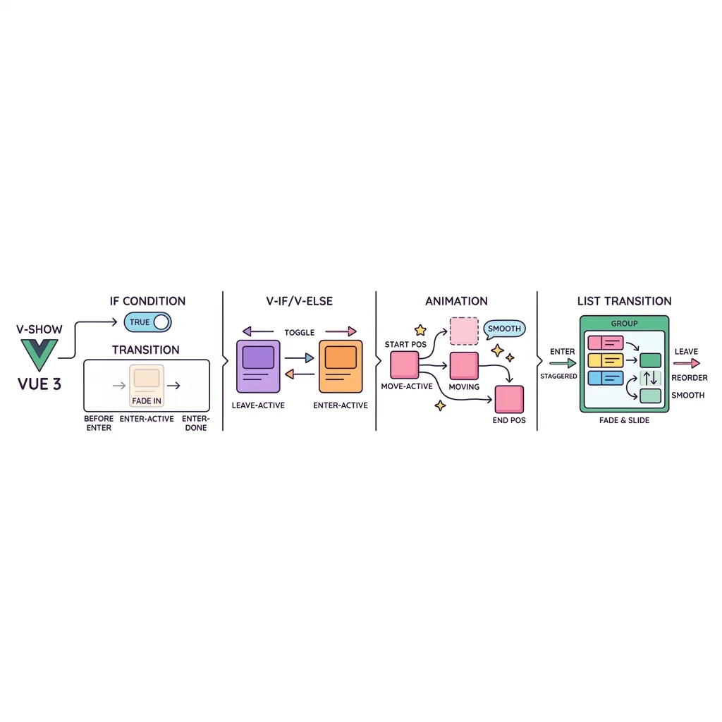 Vue 3 Concept