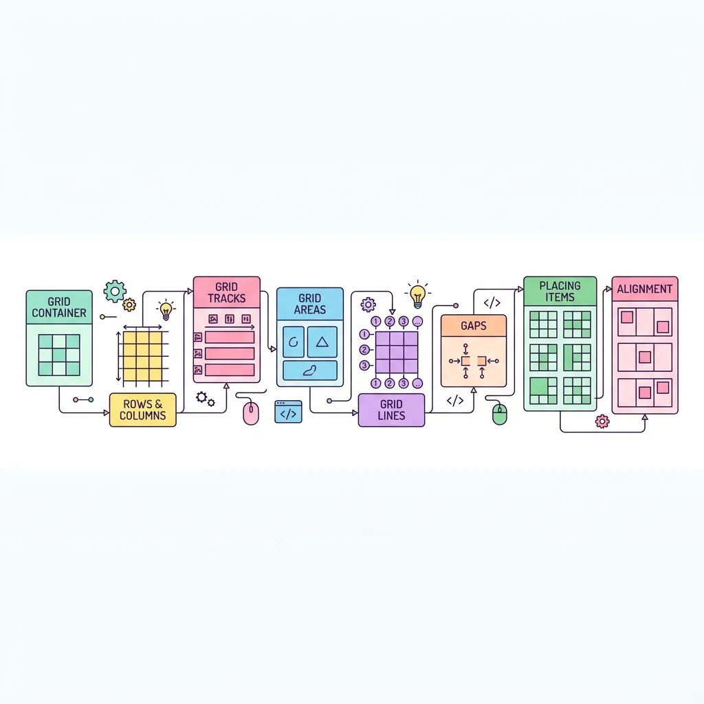 CSS Grid Concept