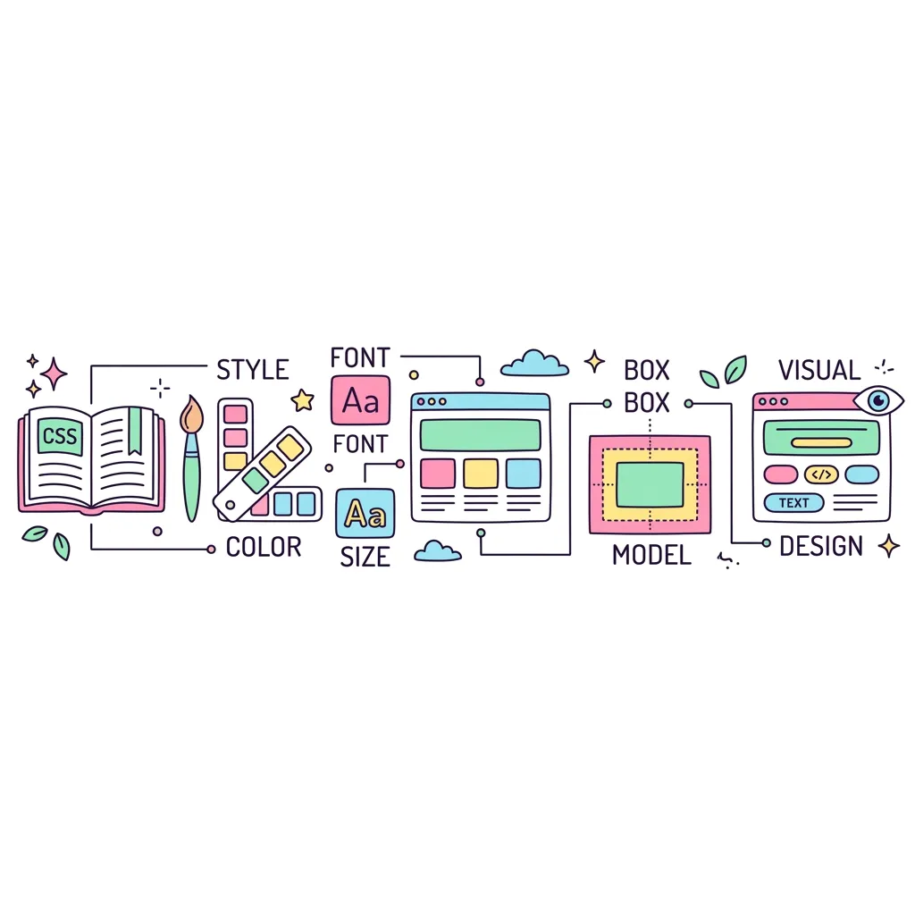 CSS Basics Concept