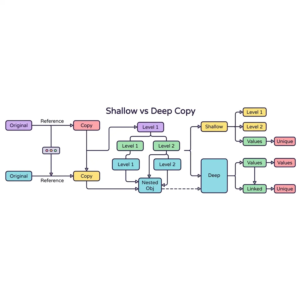 JavaScript Copying Objects