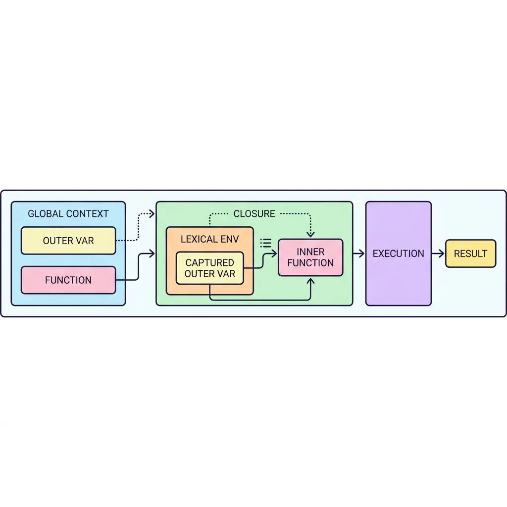 JavaScript Closure