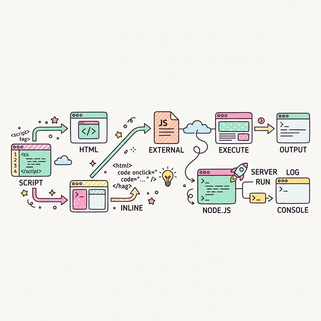 JavaScript Execution Methods