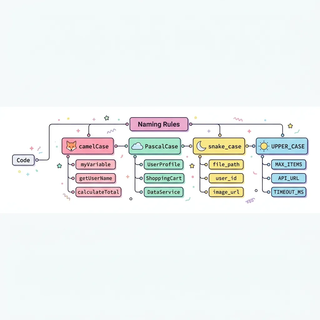 JavaScript Coding Conventions