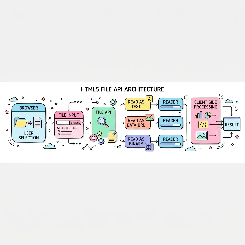 File API Concept
