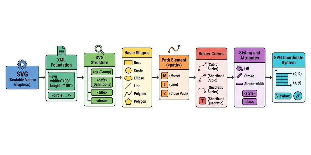 HTML5 SVG Concept