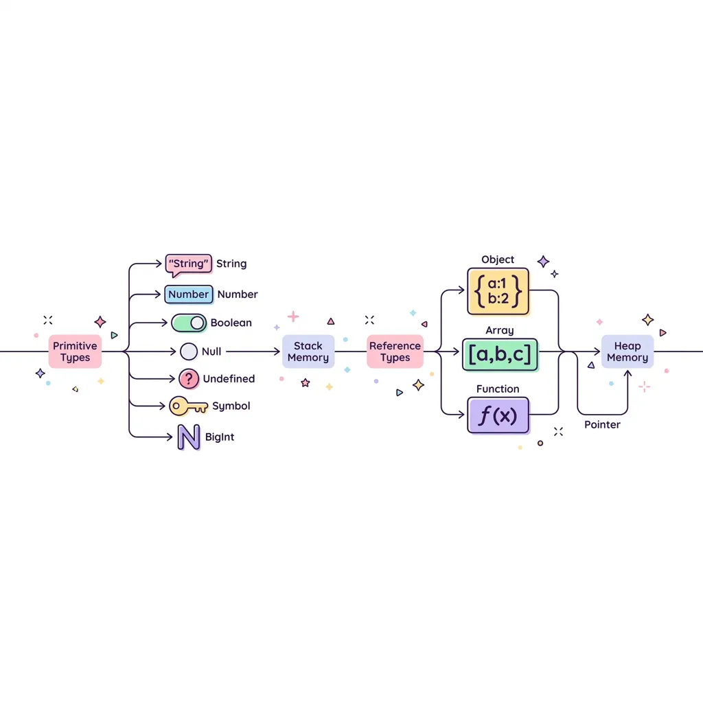 JavaScript Data Types