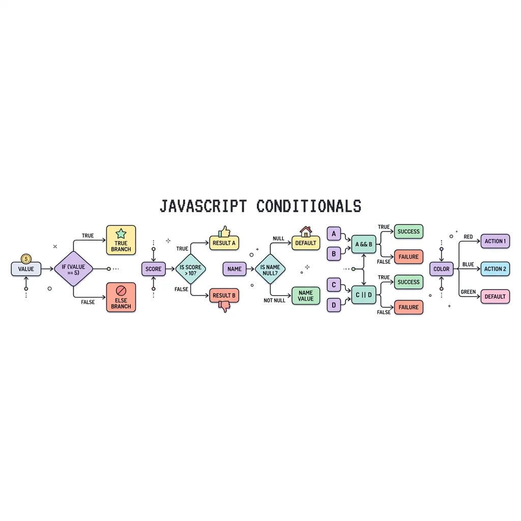 JavaScript Conditionals