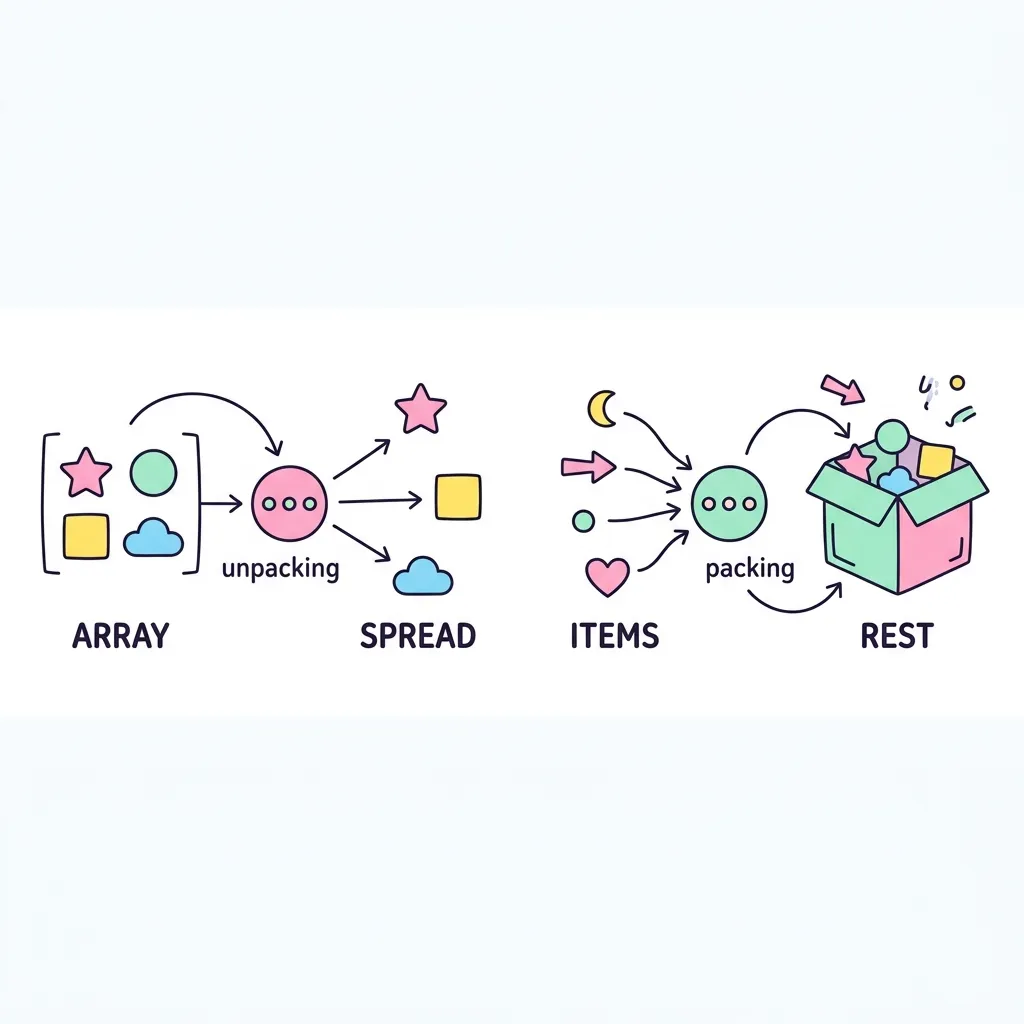 Spread & Rest