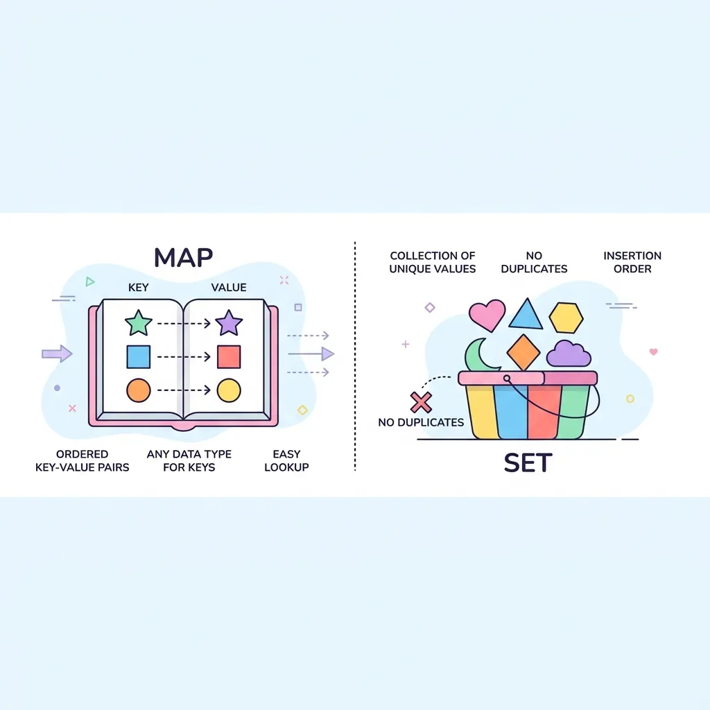 Map and Set