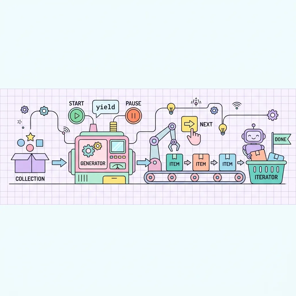 Iterator Generator