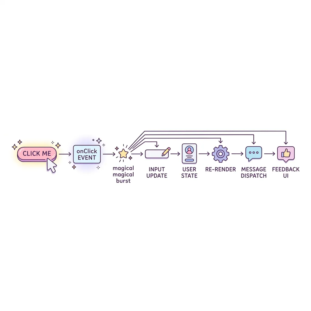 React Event Handling Concept