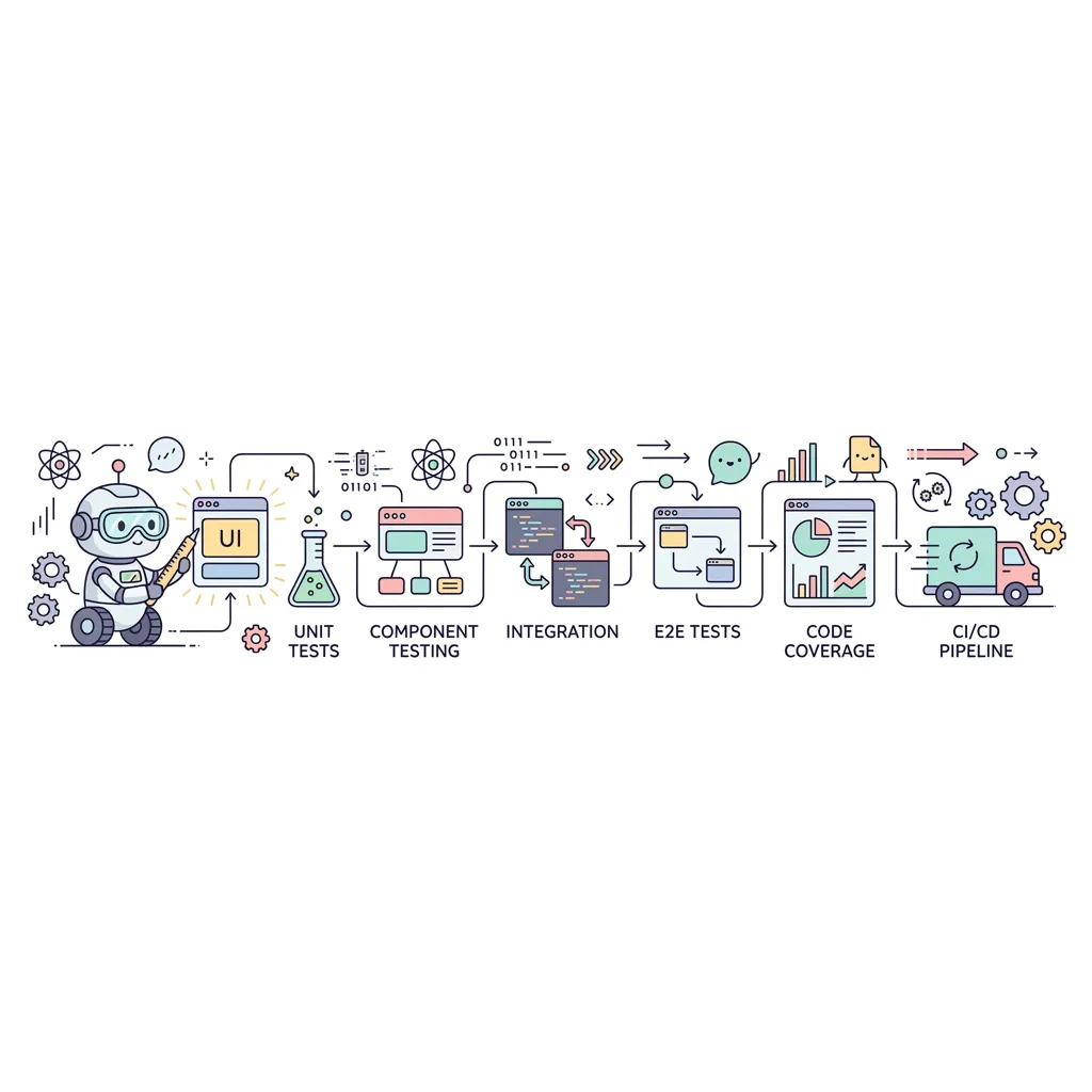 Frontend Testing Concept