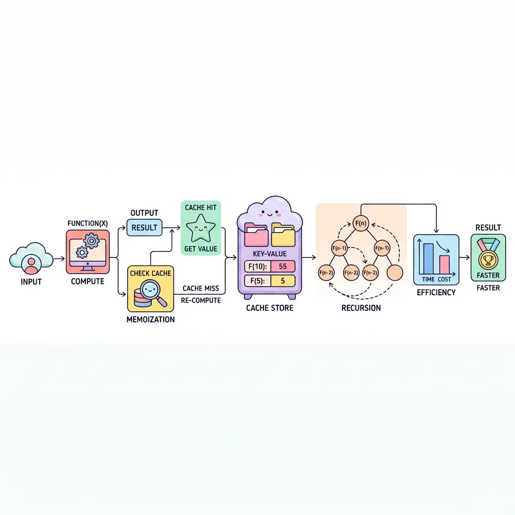 Dynamic Programming Concept Metaphor