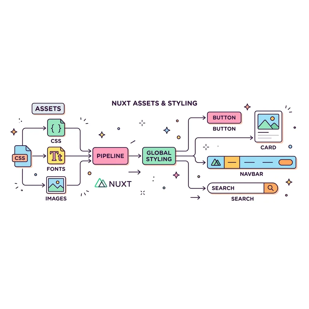 Nuxt Graphic