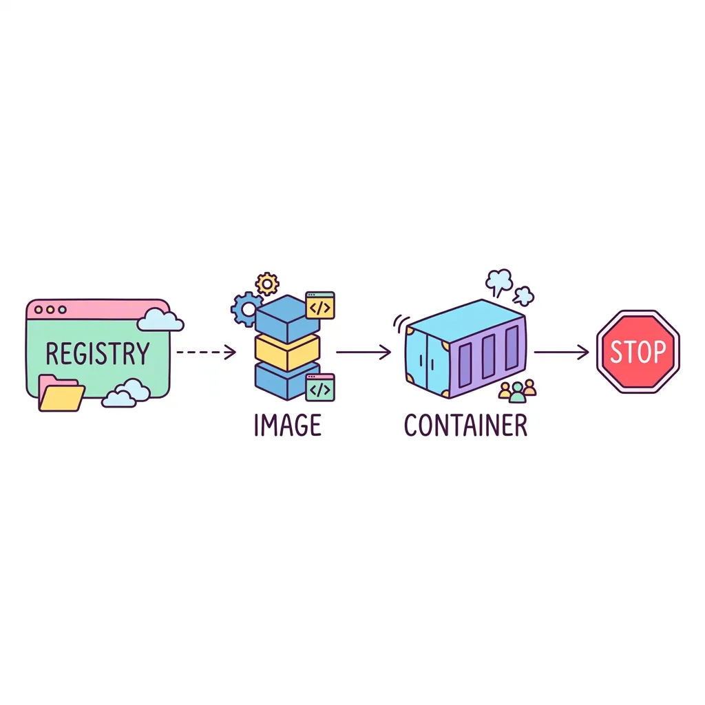 Docker Lifecycle