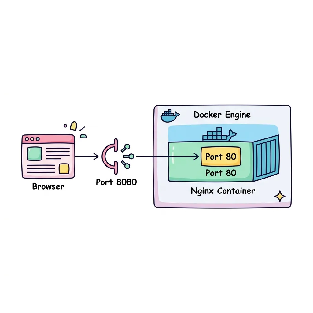 Port Forwarding Architecture
