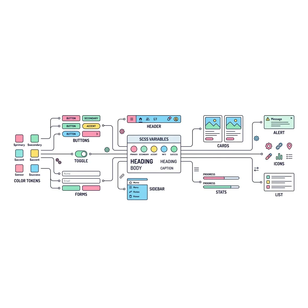 SCSS Variables