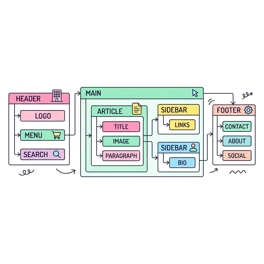 SCSS Nesting