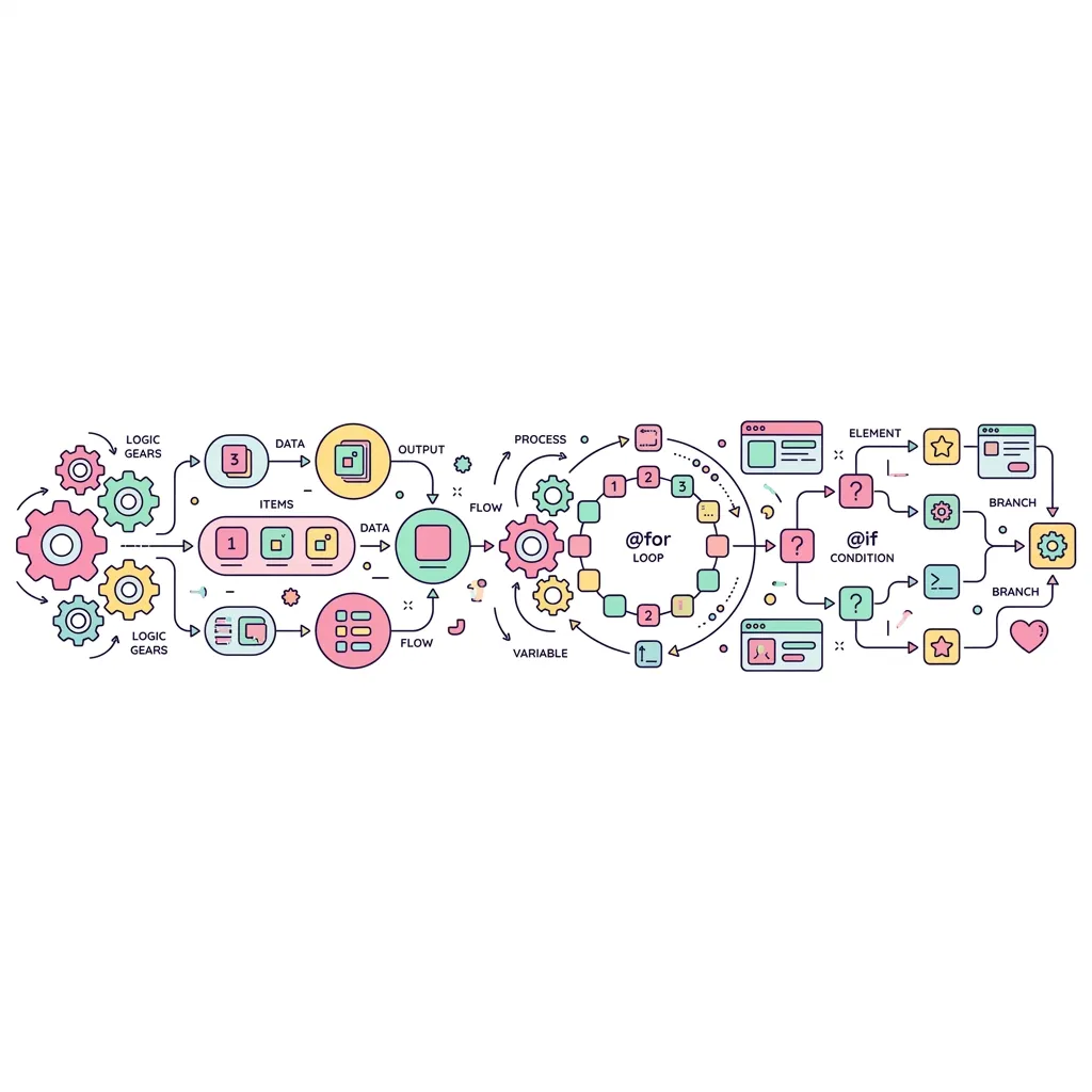 SCSS Control Flow