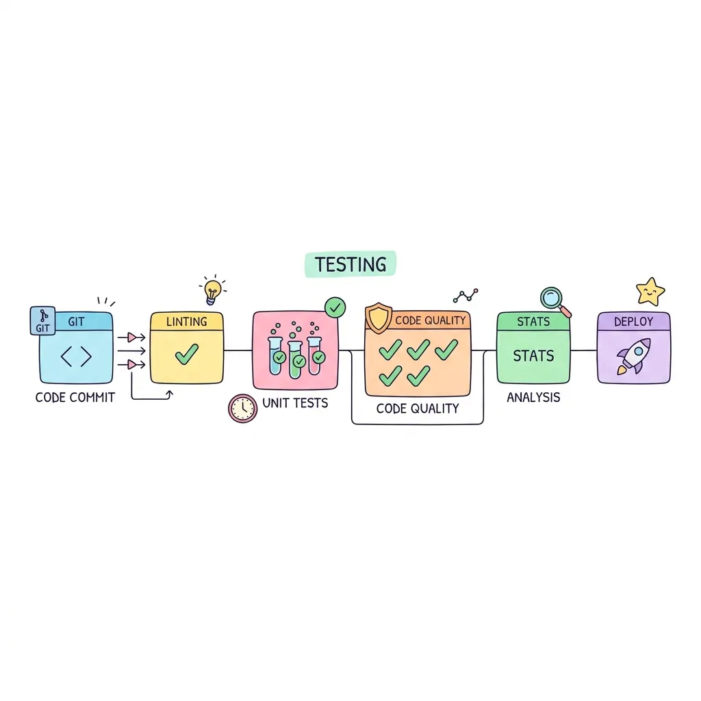 Test Code Diagram