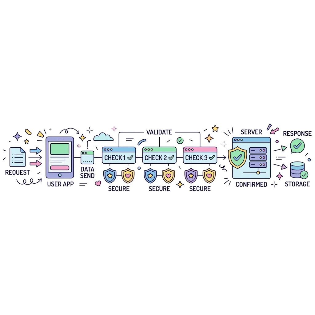 Data Validation Diagram