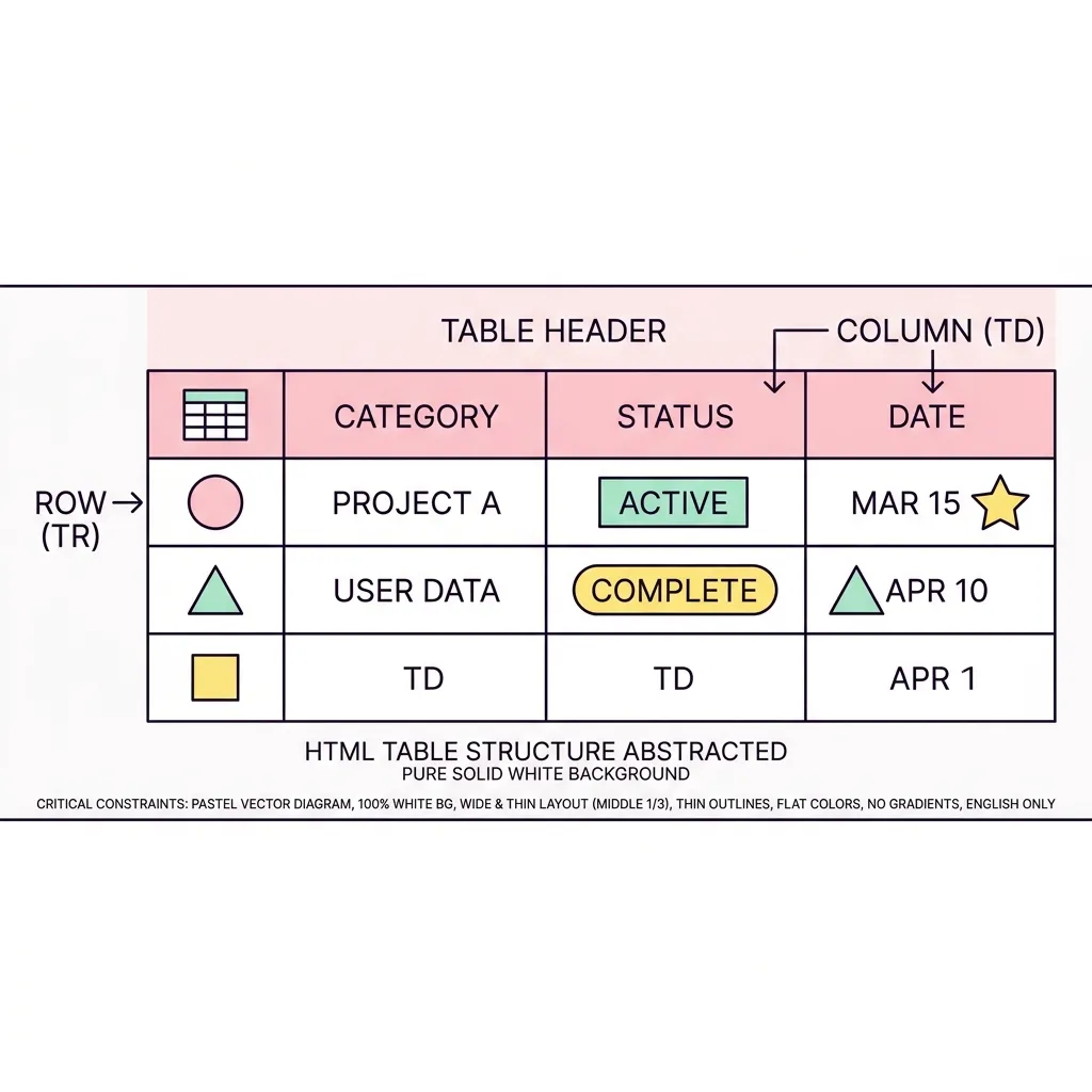 HTML Advanced Forms Concept