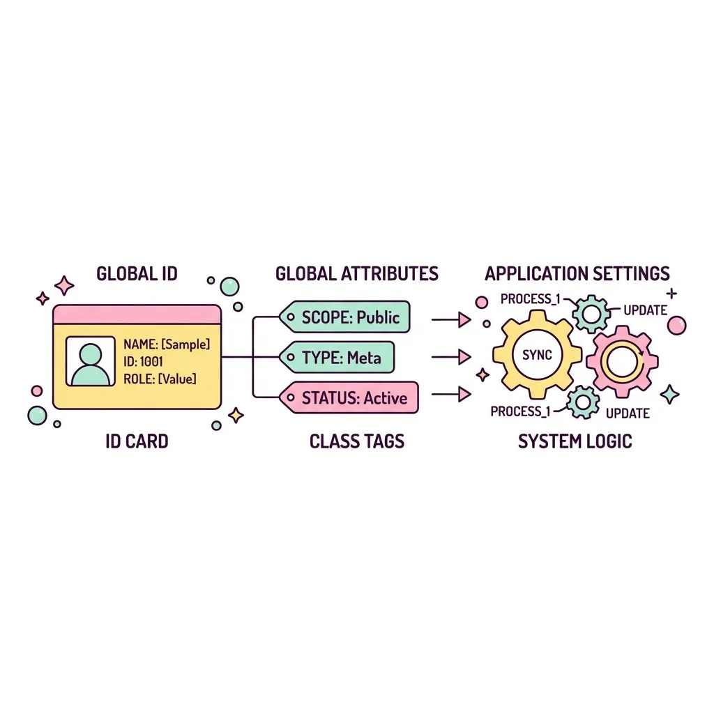 HTML Global Attributes Concept