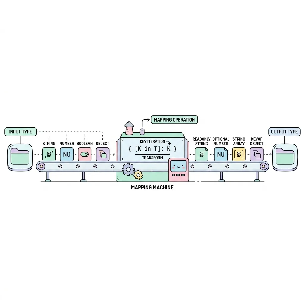 Mapped Types