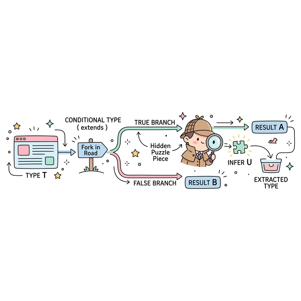 Conditional Types & infer