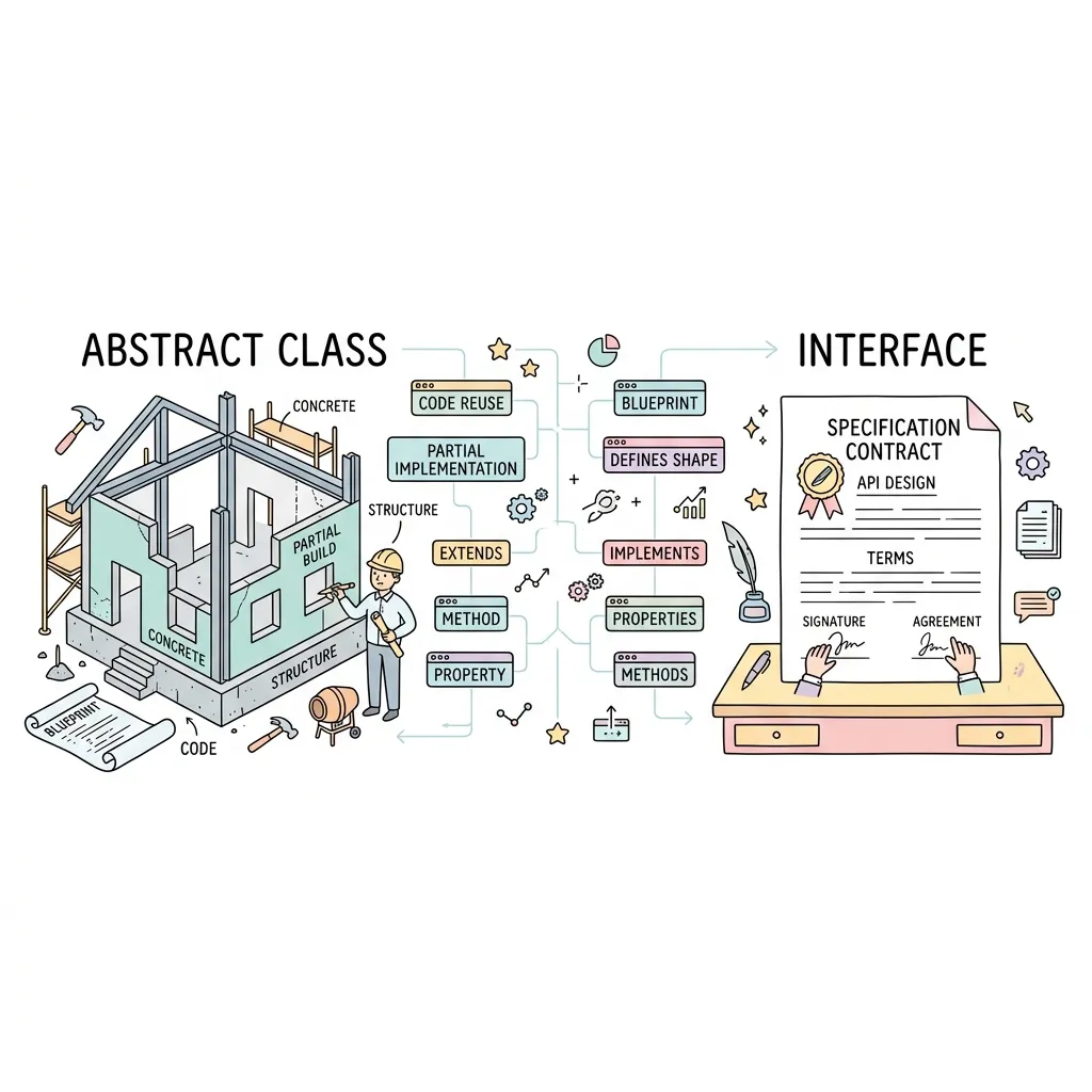 Abstract Class vs Interface