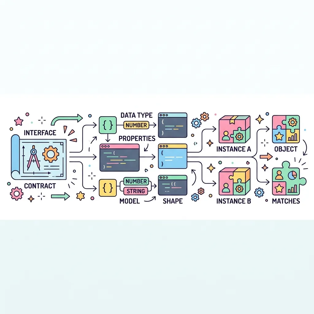 TypeScript Interface 완벽 가이드