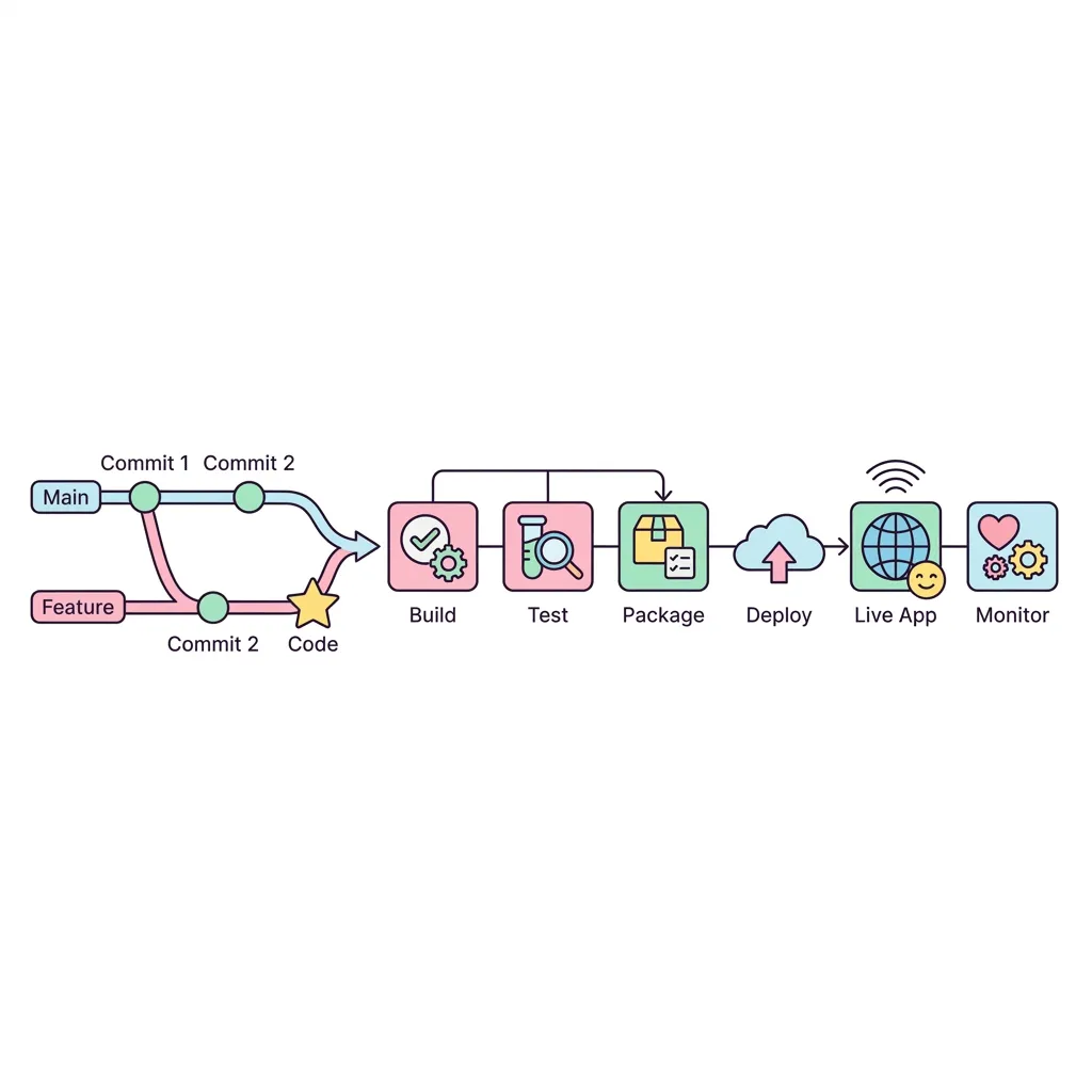 Git and CI/CD Workflow