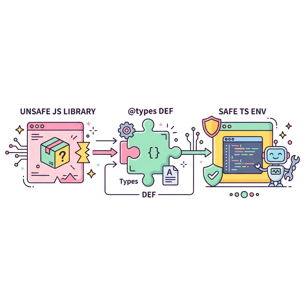 External Libraries (@types)