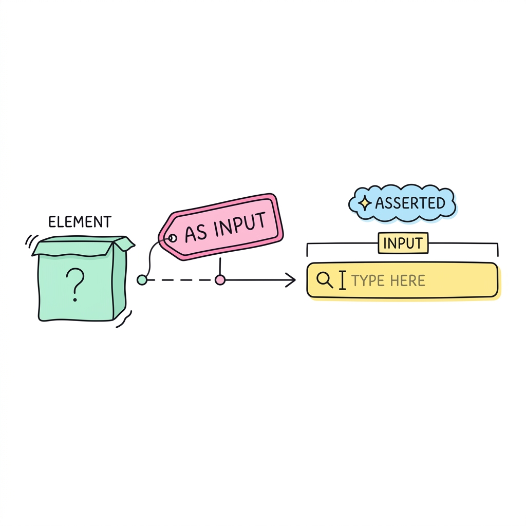 DOM Assertion